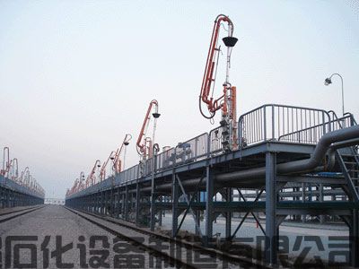 生產(chǎn)裝車鶴管設(shè)備哪家好？(1)