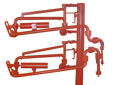 江蘇裝車(chē)液氨鶴管哪家好？(1)