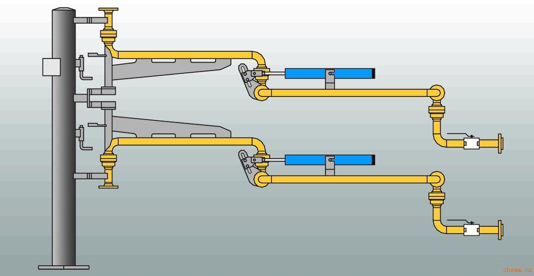山東濰坊采購的液氯裝車用AL1512裝車鶴管已發(fā)往使用現(xiàn)場(1) 山東濰坊采購的液氯裝車用AL1512裝車鶴管已發(fā)往使用現(xiàn)場(1)