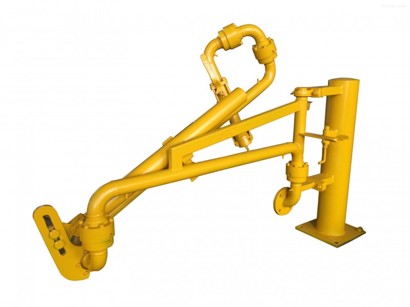 內(nèi)蒙古赤峰客戶定制采購(gòu)的一批A2503碳鋼襯四氟底部卸車(chē)鶴管已通過(guò)物流發(fā)往使用現(xiàn)場(chǎng)(圖1)